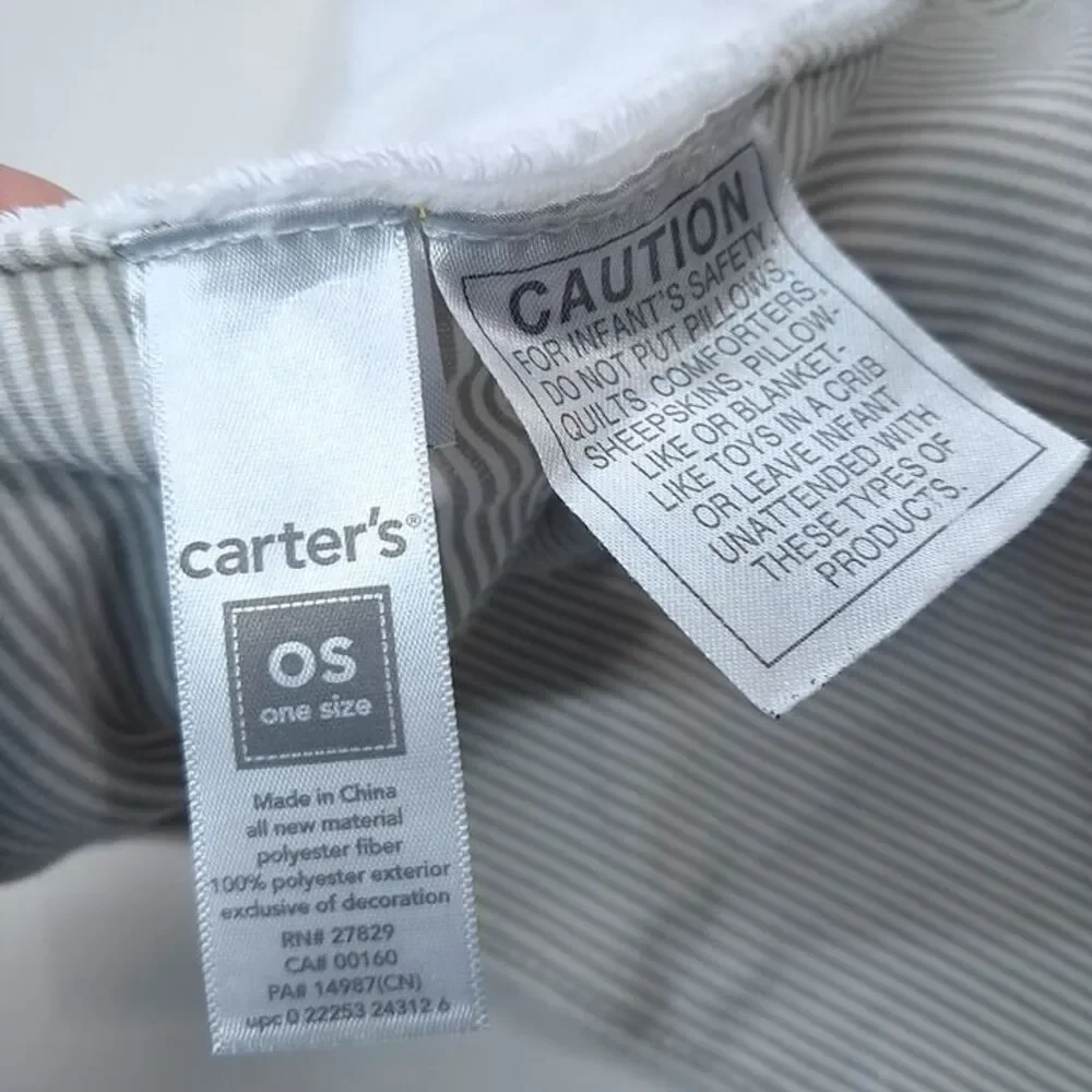 Carters carters lovey